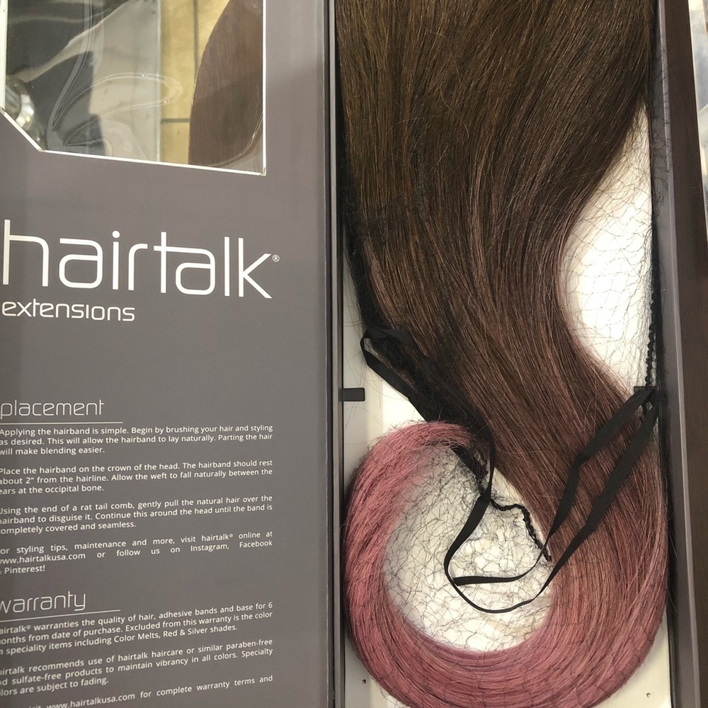 Hair Talk HairBand